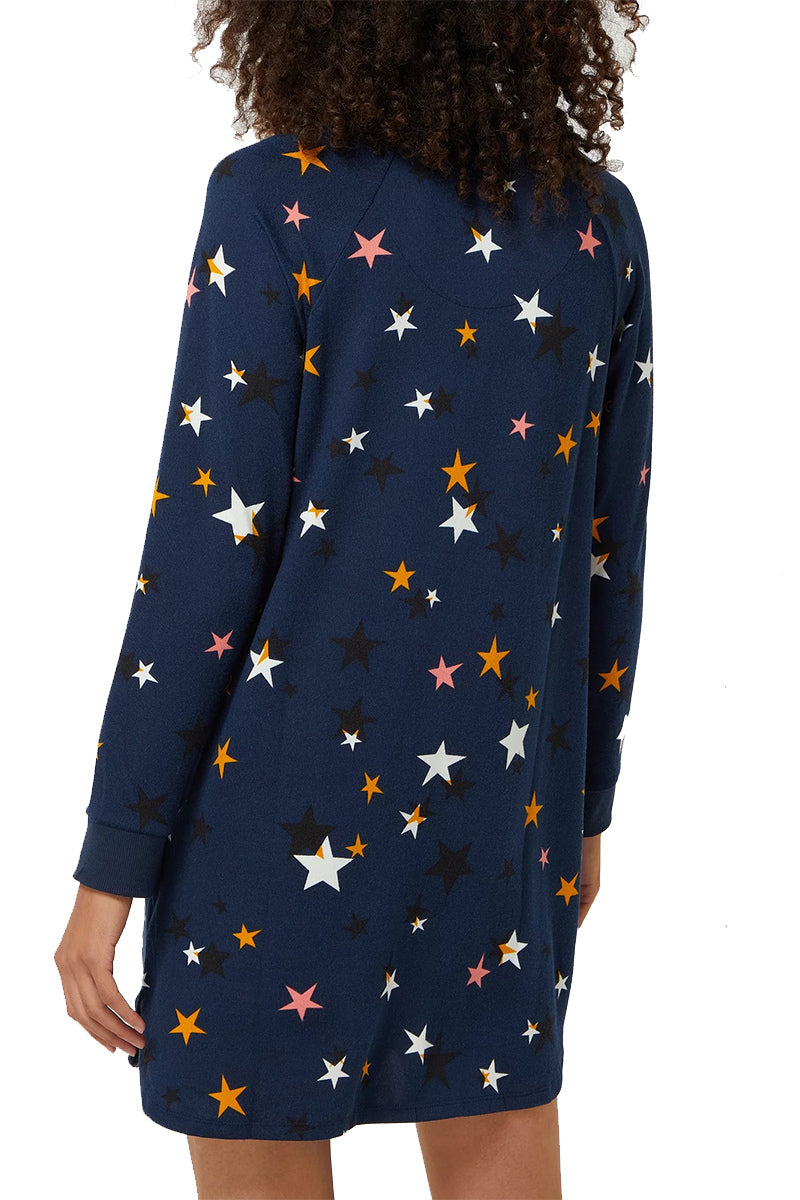 Платье со звездами YI2322485/455 dive star