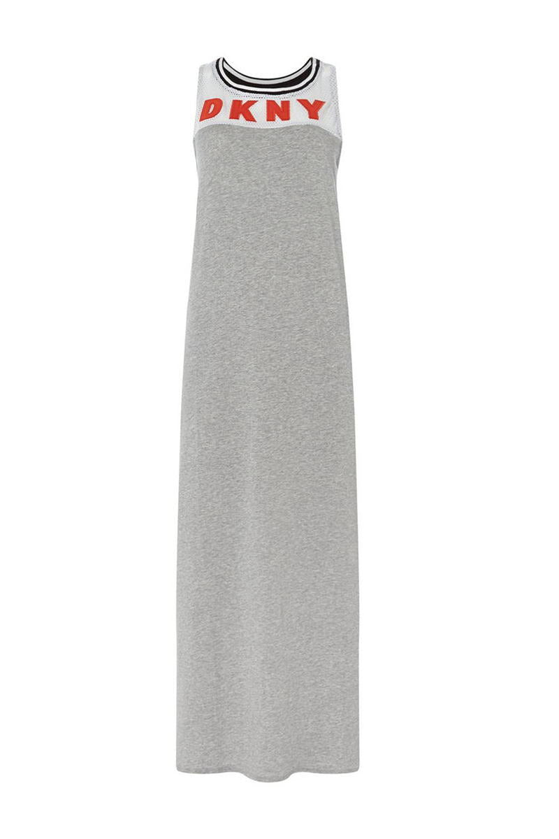 Трикотажна сукня YI2619352/30 Spell It Out grey