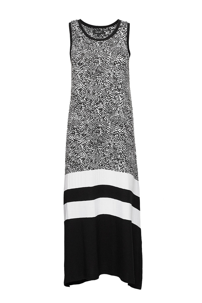 Сукня з віскози YI2622405/19 Shadow Play black