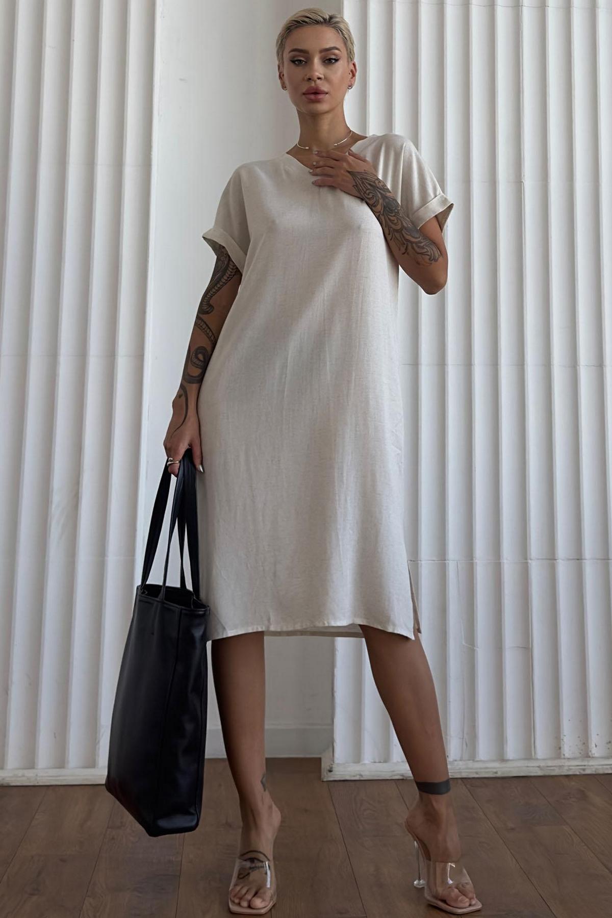 Платье из вискозы 1134/69013