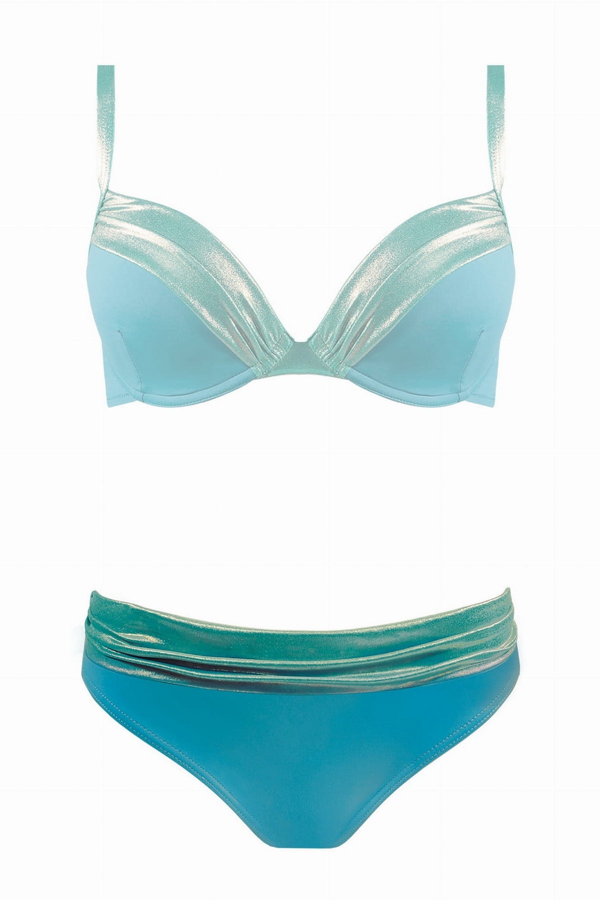 Купальные плавки слип Shiny Queen FD21/833A