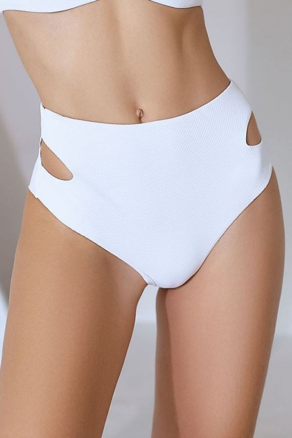 Высокие плавки Florida FL-0415 white