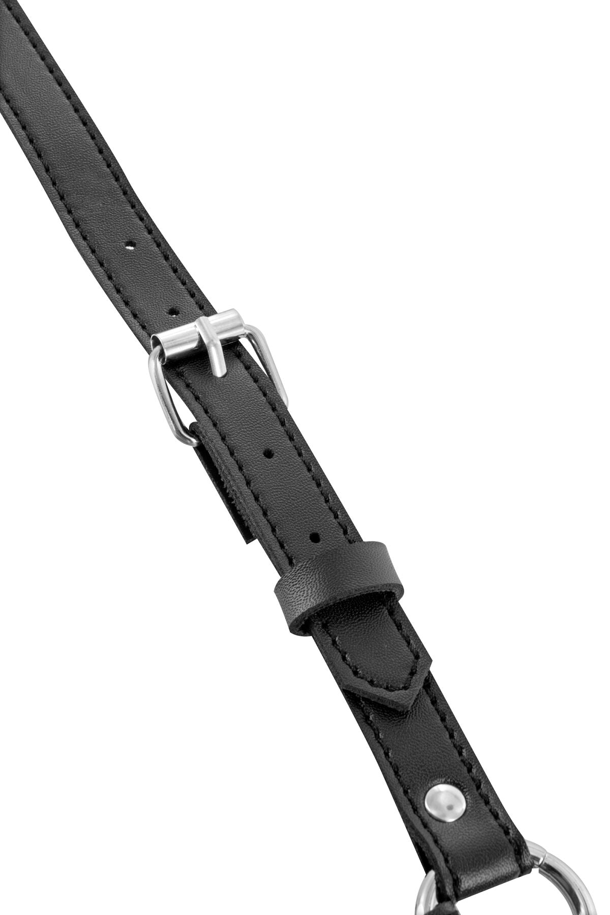 Портупея с шипами Sexy Adjustable Harness