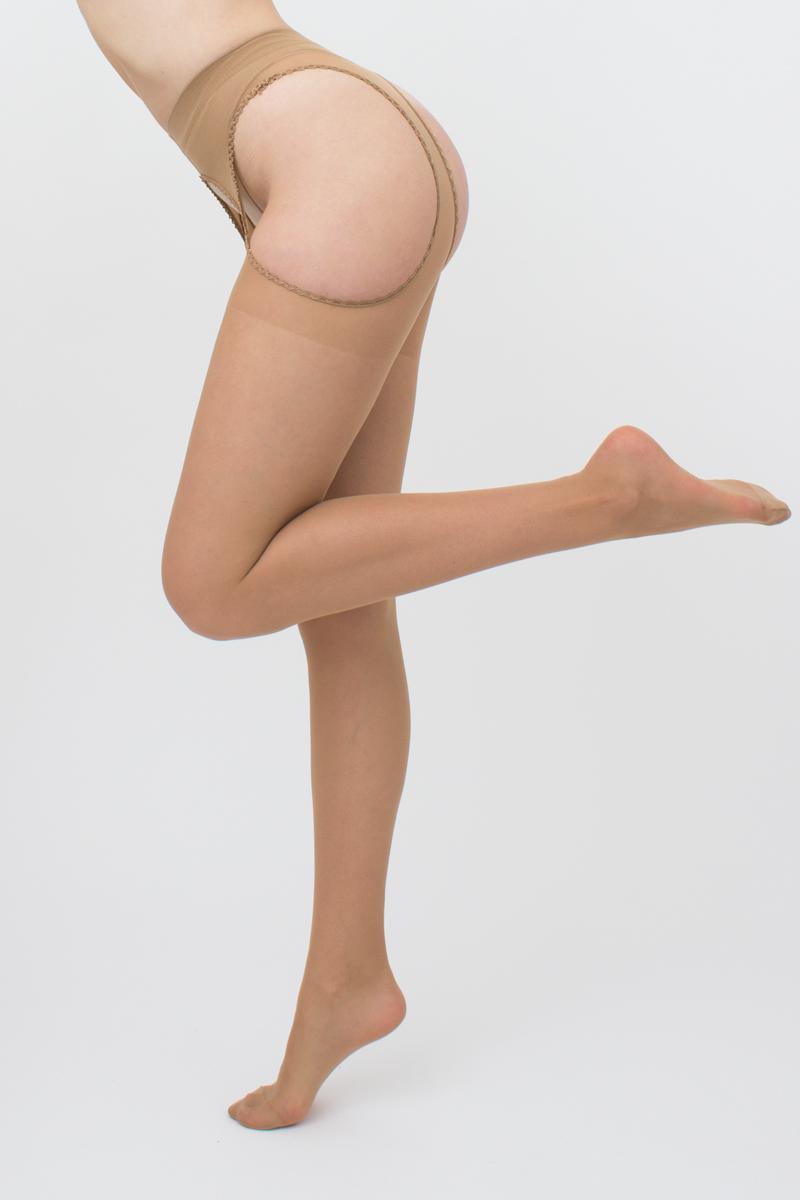 Колготки с вырезами на бедрах Love 1 20d