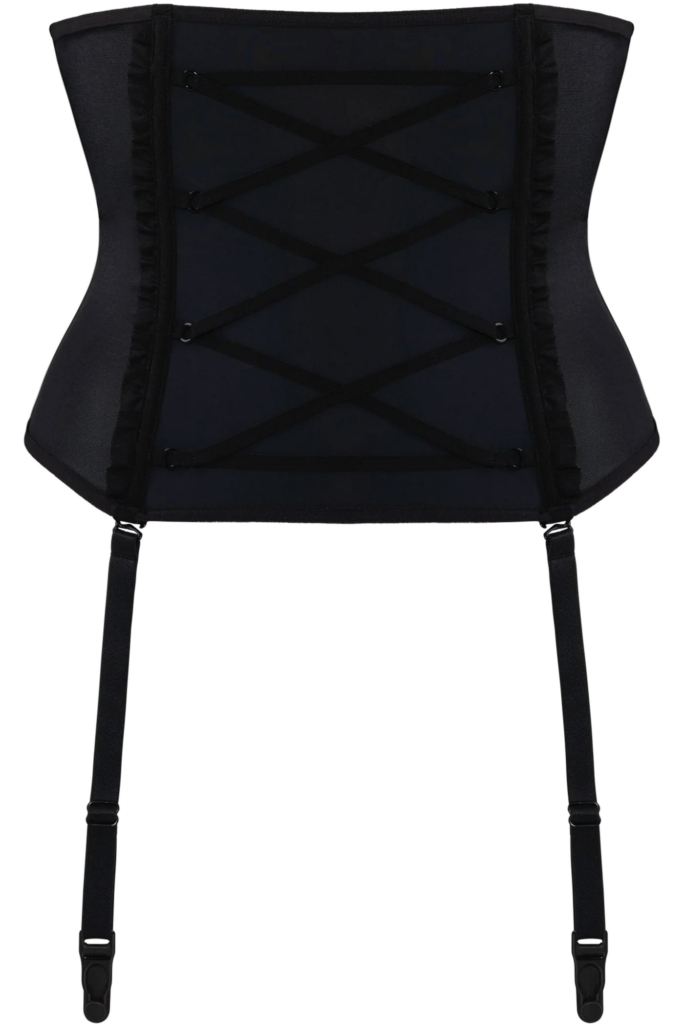 Пояс для чулок 35275 black