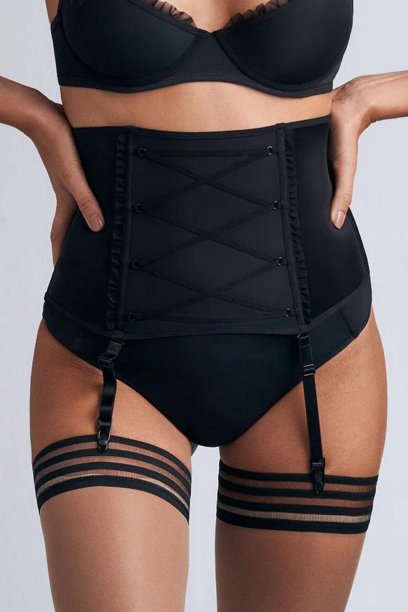 Пояс для чулок 35275 black