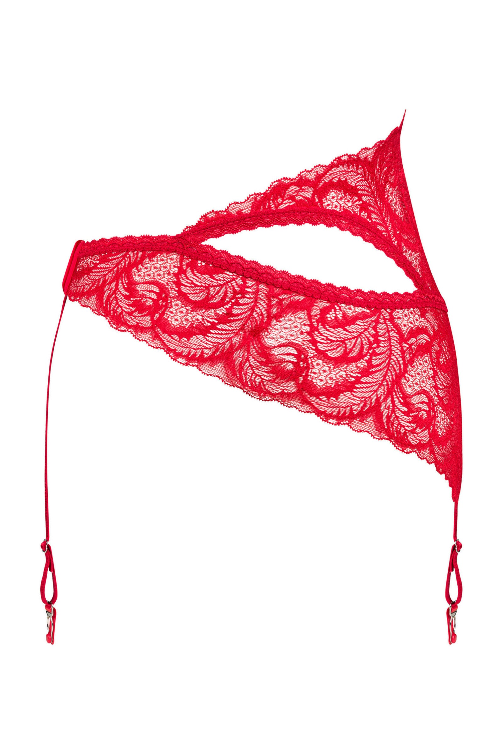 Кружевной пояс для чулок Atenica