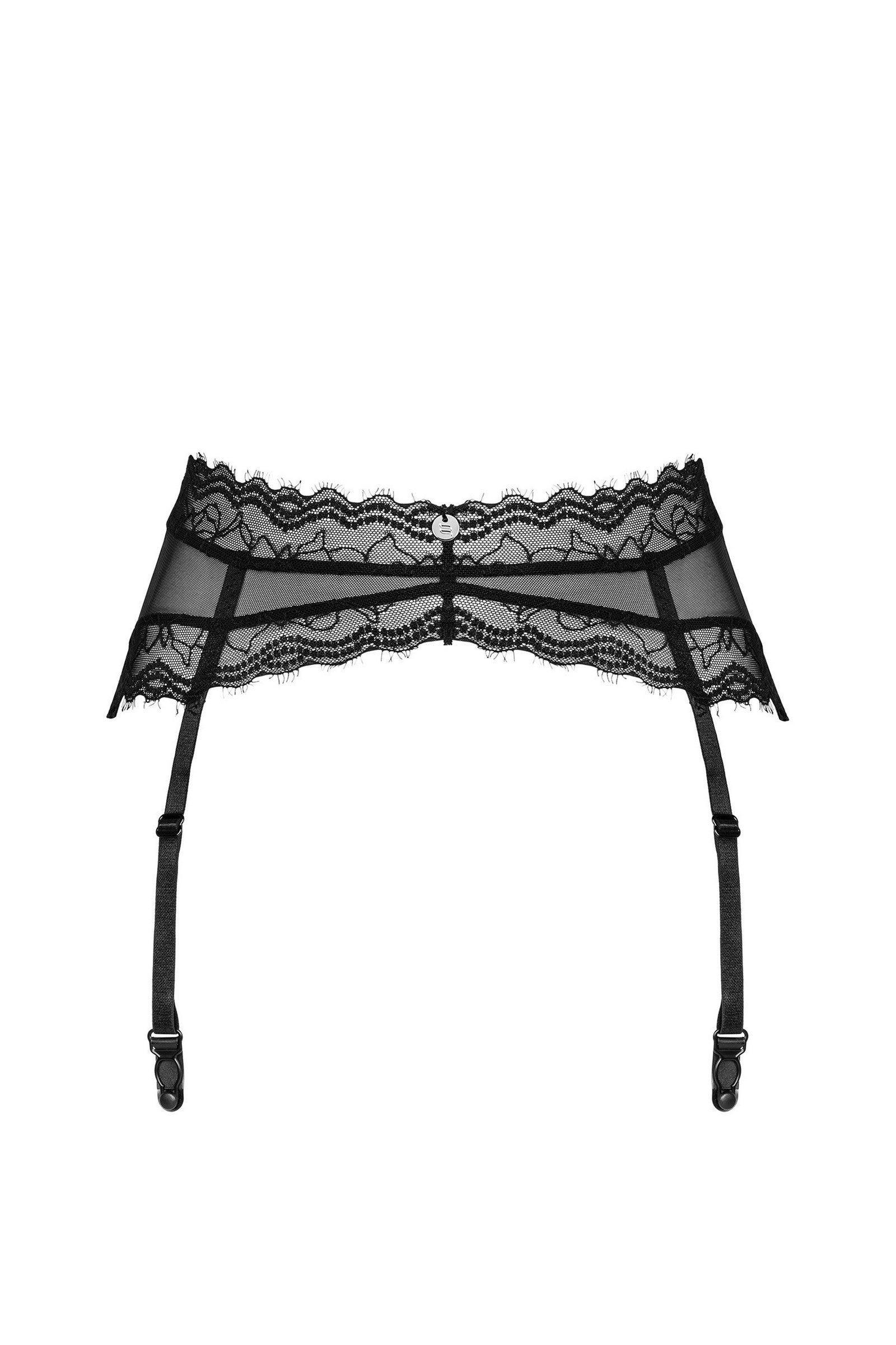 Кружевной пояс для чулок Medilla