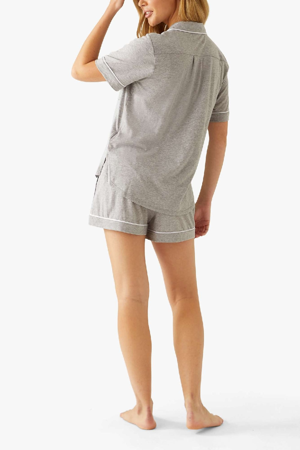 Трикотажна піжама YI2819259/30 New Signature grey