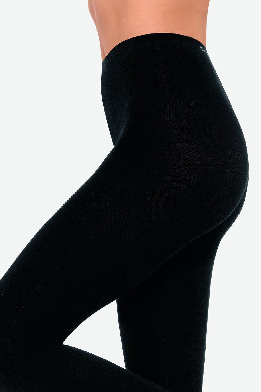 Теплые колготки из хлопка Celia cotton