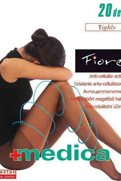 Колготки с антицеллюлитным эффектом Medica (20d)