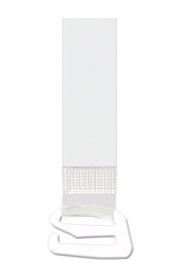 Силиконовые бретели с металлическим крючком RT 105 MB (18 мм)