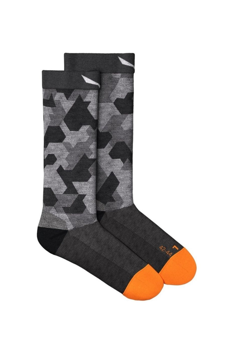 Мужские носки с принтом Pedroc Camo AM M Crew Sock 69039