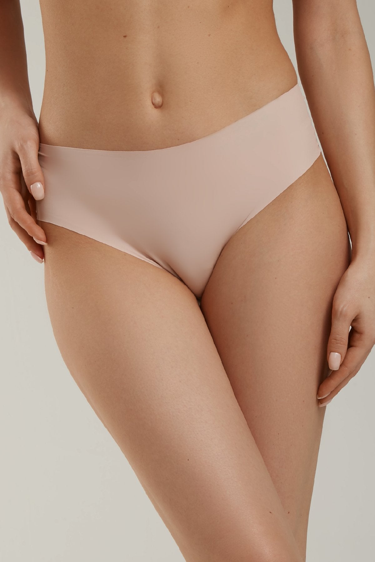 Безшовні трусики сліпи 2507F2203