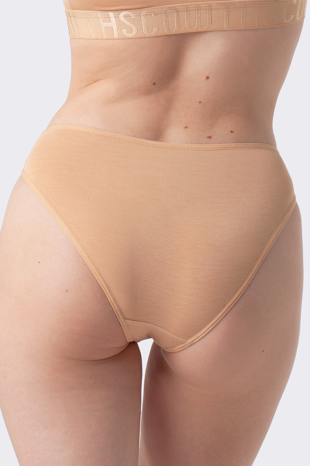 Трусики слип из бамбука Sand slip