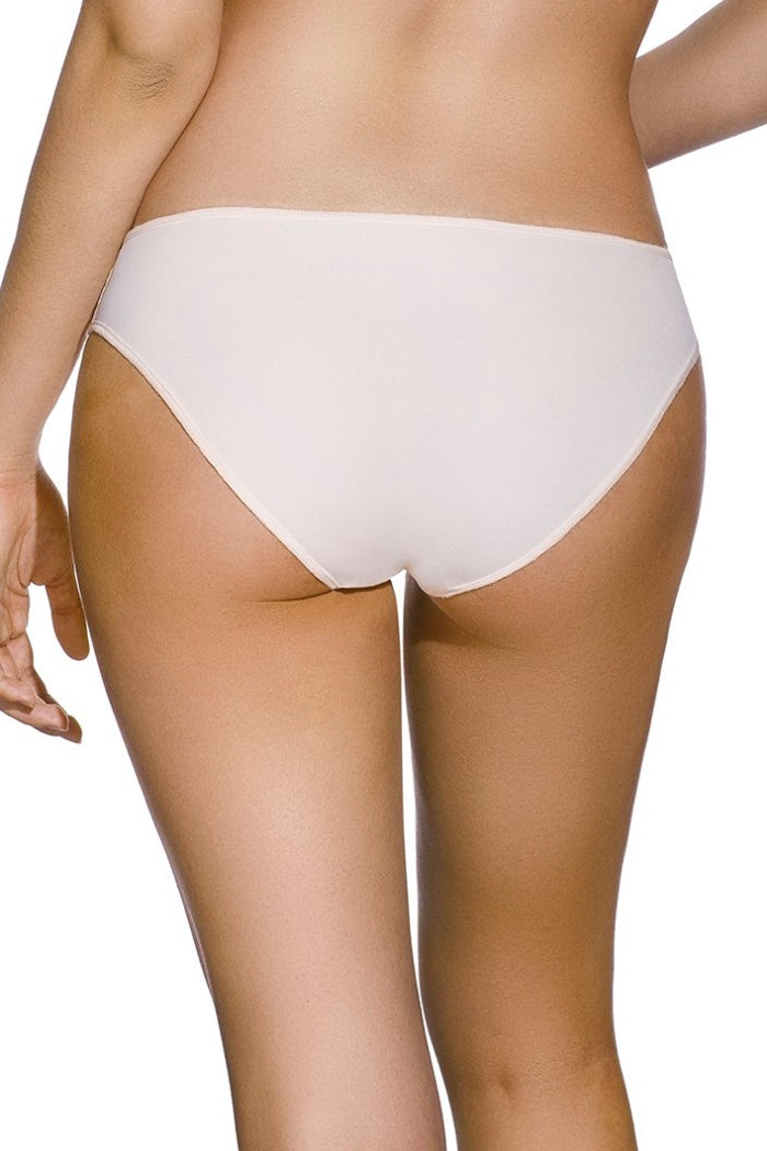 Трусики слип с кружевом 3108 Mod Rebeca