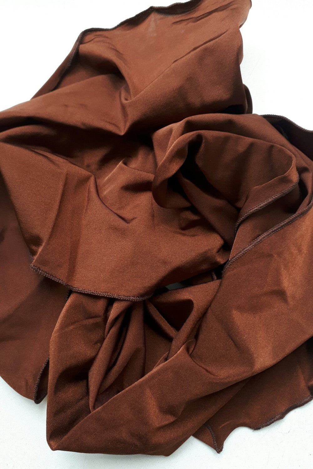 Юбка-парео короткая с завязкой D5