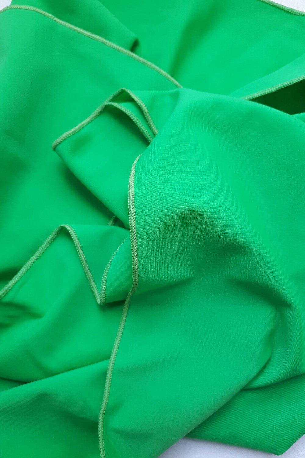 Юбка-парео короткая с завязкой D5