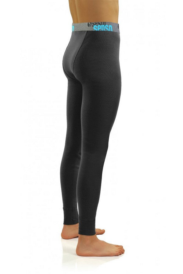 Мужские кальсоны из хлопка 122 graphite