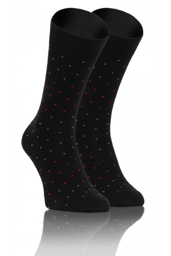 Мужские носки в горох Classic Dots