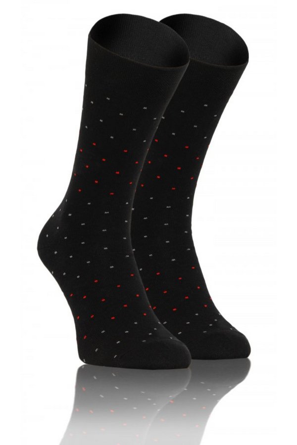 Чоловічі шкарпетки у горох Classic Dots