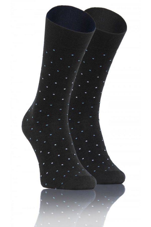 Чоловічі шкарпетки у горох Classic Dots