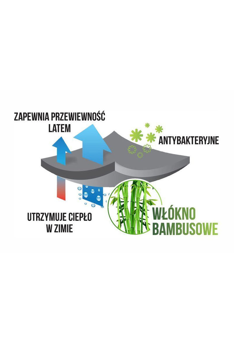 Мужские бамбуковые носки Bamboo