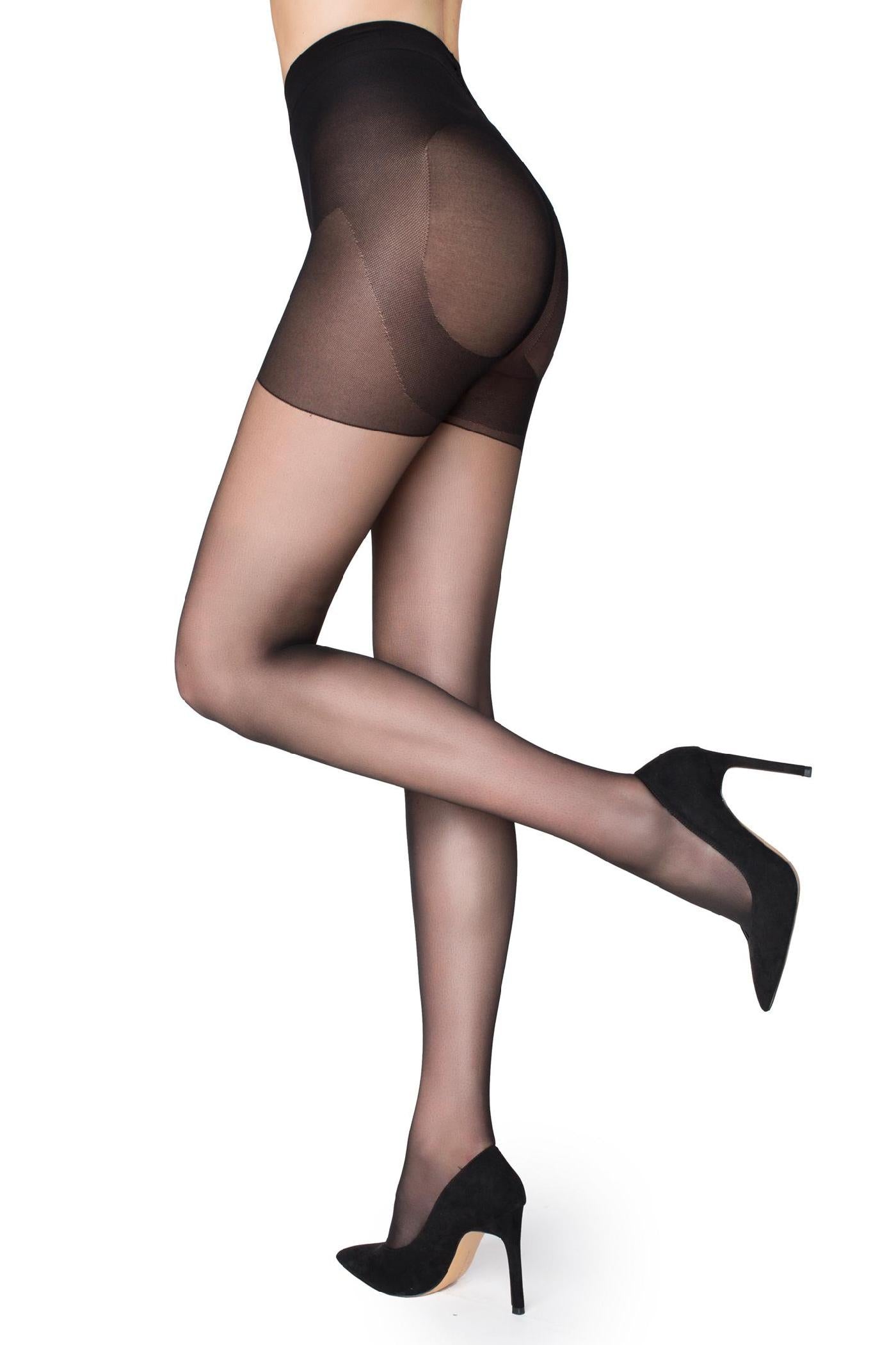 Моделирующие колготки с шортиками Shape 5