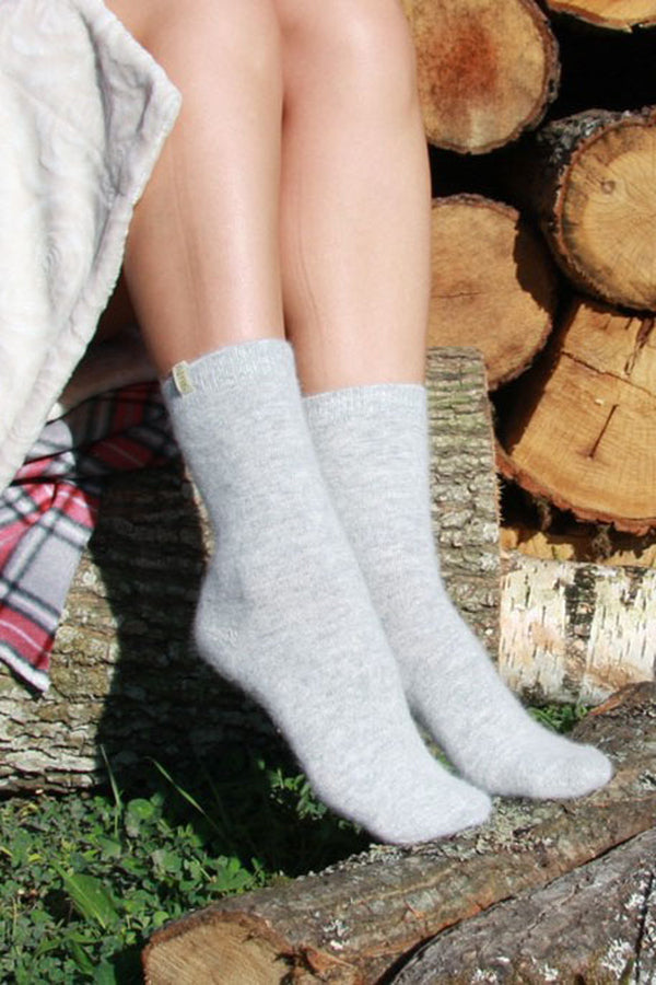 Носки из ангоры 040 Angora Line