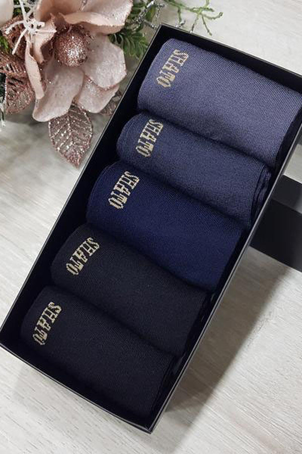 Набор мужских носков 010 Box (5 пар)