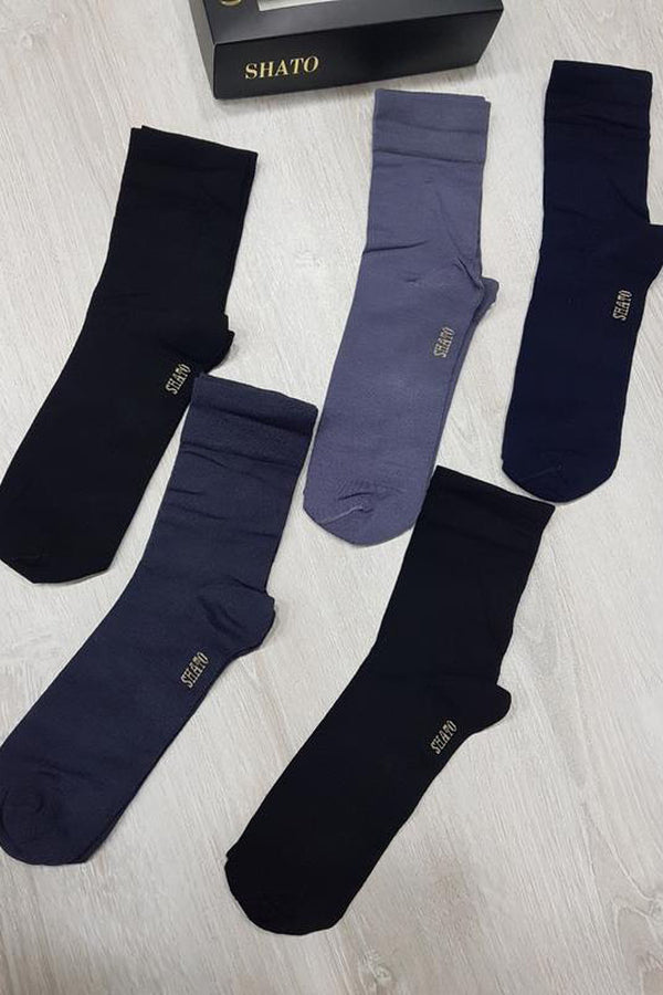 Набор мужских носков 010 Box (5 пар)