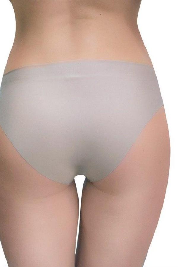 Бесшовные трусики слип Shato