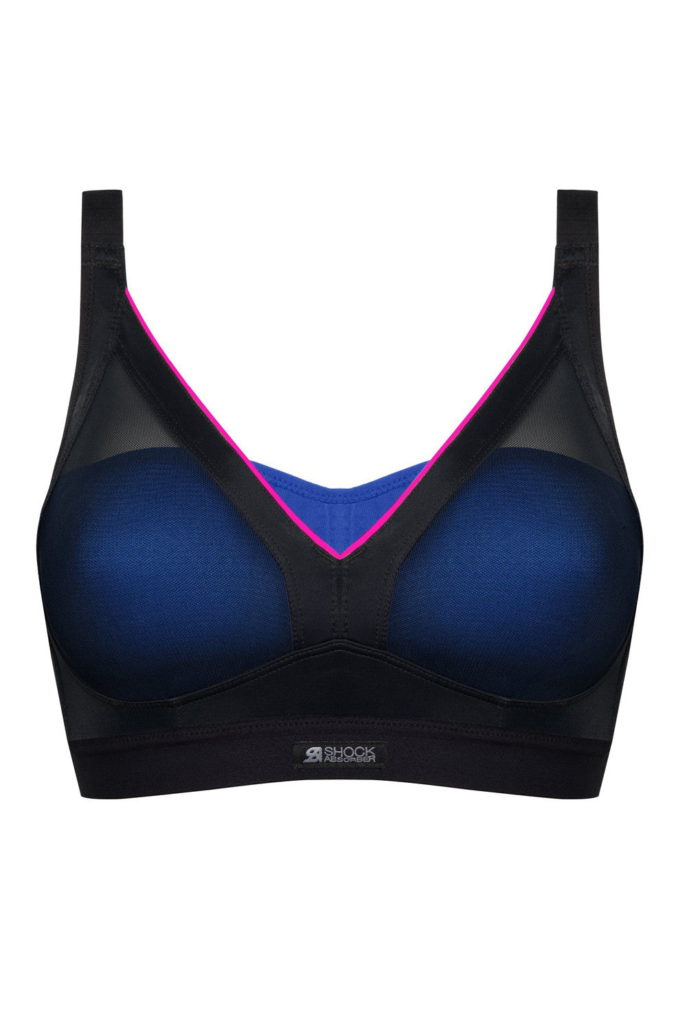 Спортивный бюстгальтер S015F Active Shaped Support (ур.3)