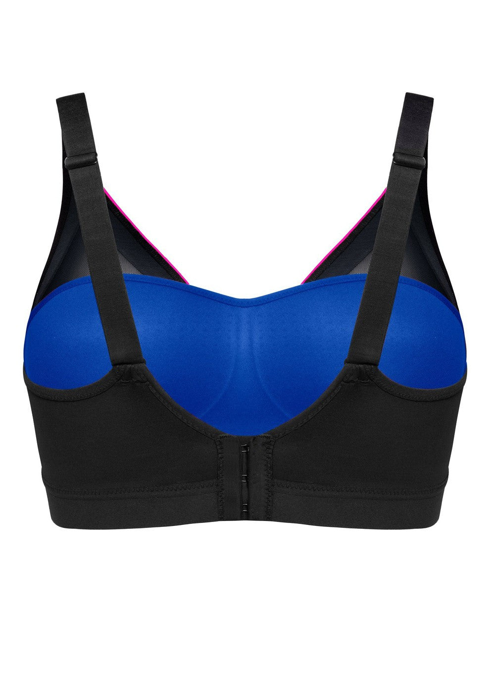 Спортивный бюстгальтер S015F Active Shaped Support (ур.3)