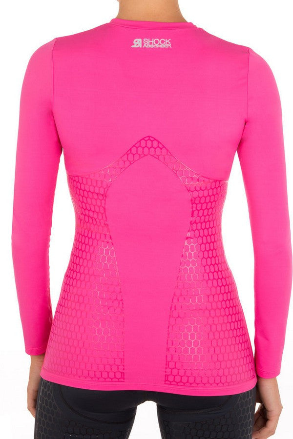 Спортивна футболка з компресійним ефектом S015G