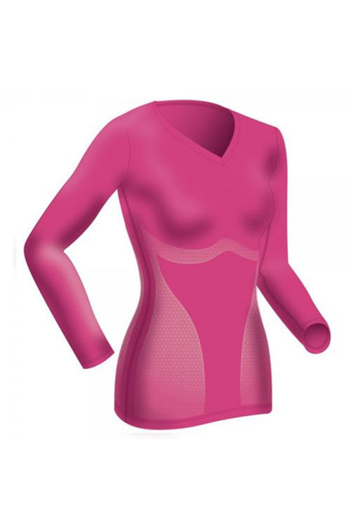 Спортивная футболка с компрессионным эффектом S015G Ultimate Body Support