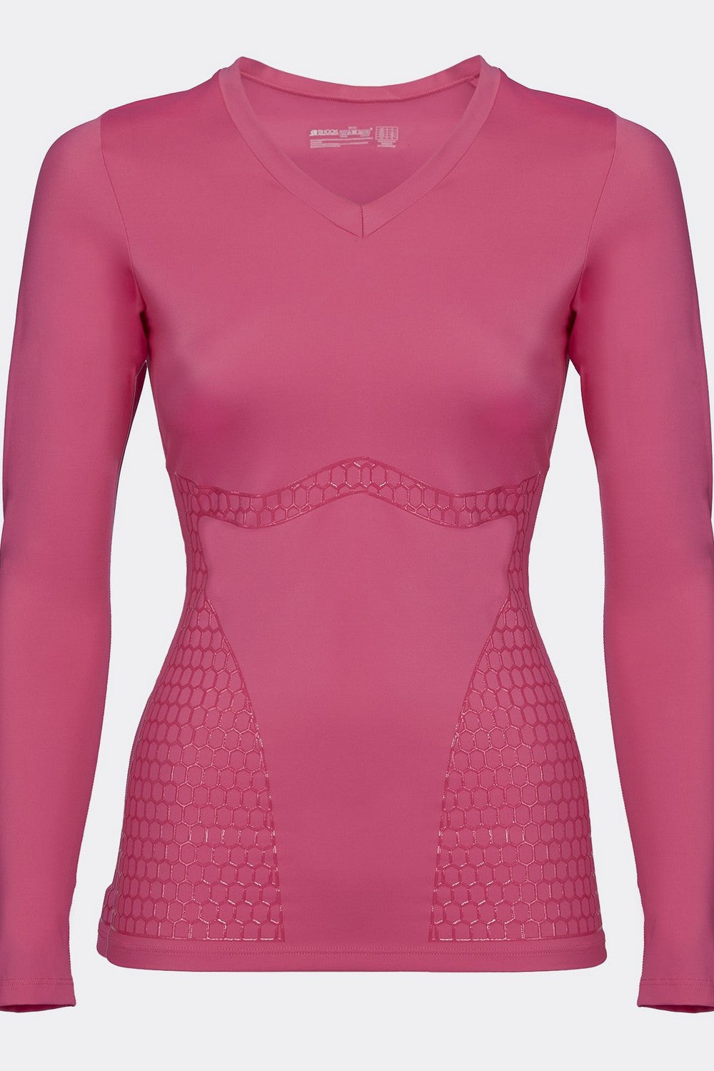 Спортивная футболка с компрессионным эффектом S015G Ultimate Body Support