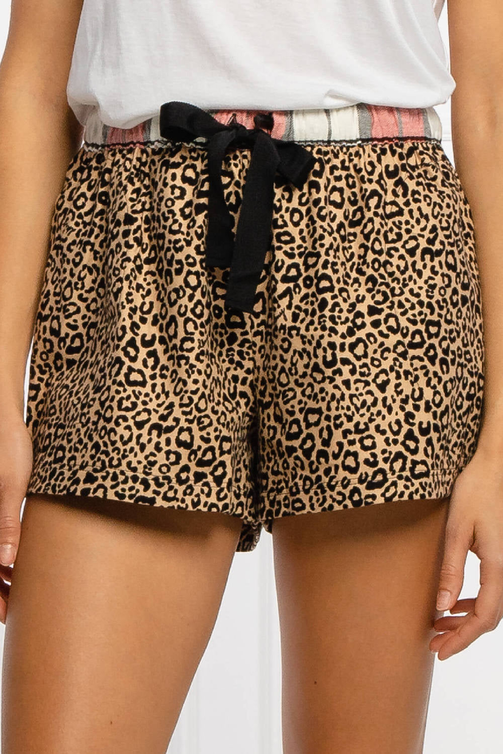 Пижамные шорты с принтом YI2522483/209 animal