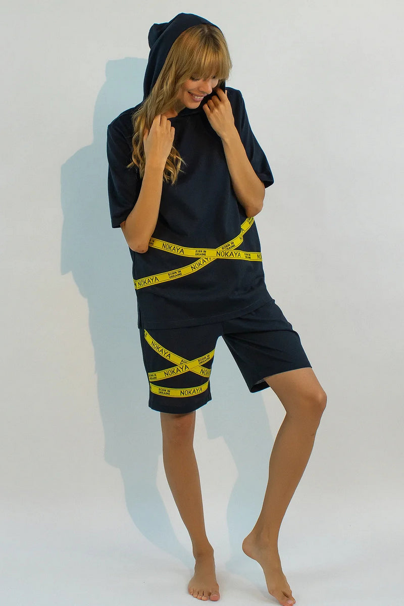 Бавовняні шорти 211201-05 High Vibe