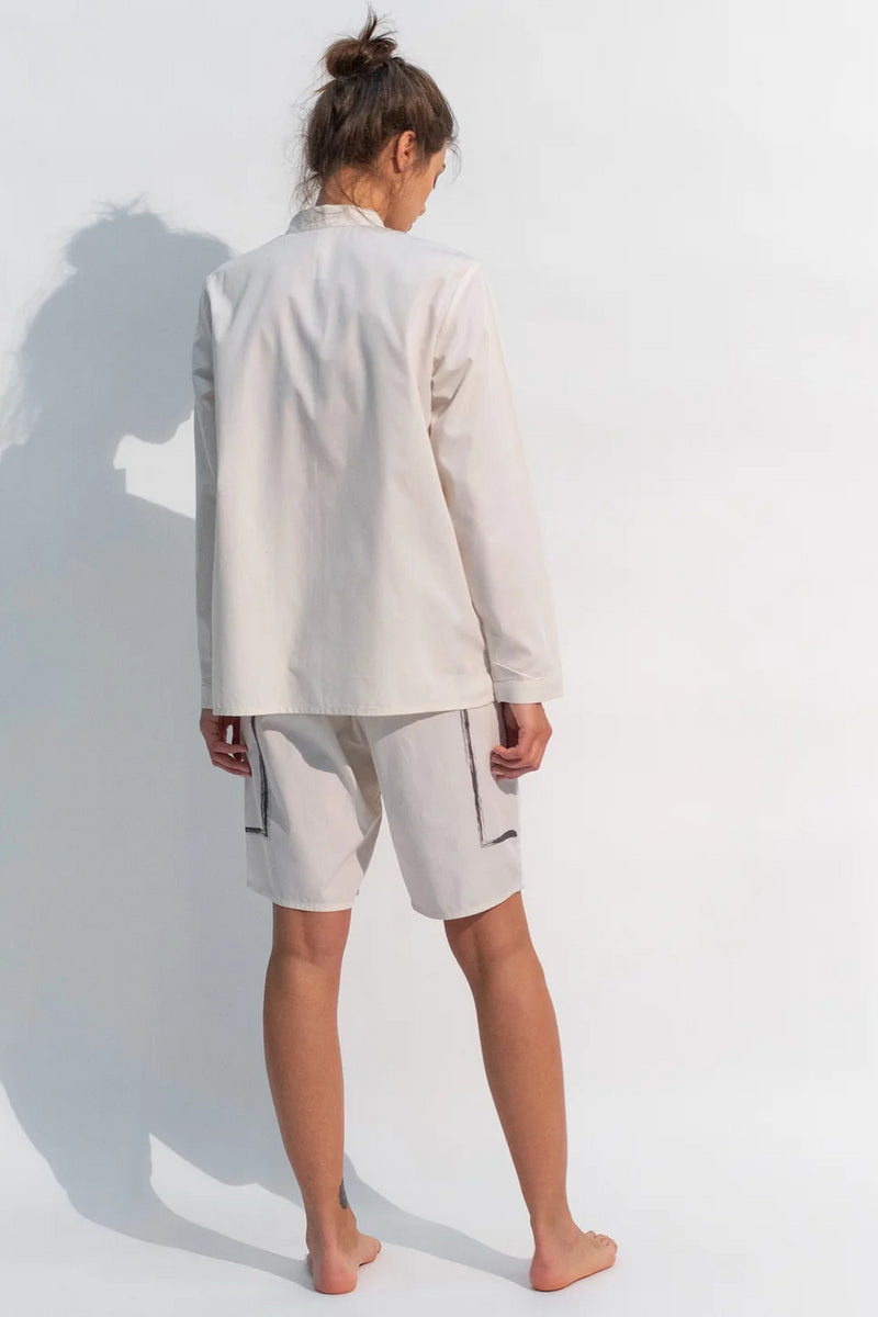 Хлопковые шорты 211203-05 Inner Matters