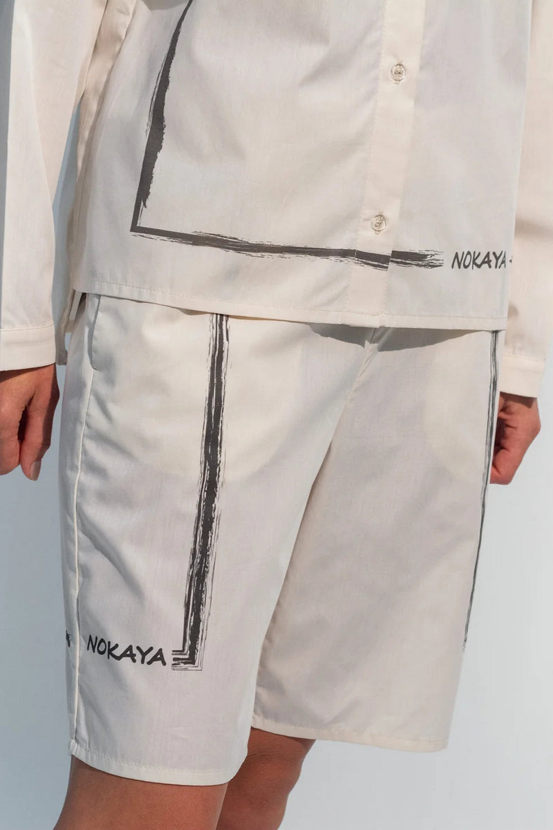 Хлопковые шорты 211203-05 Inner Matters