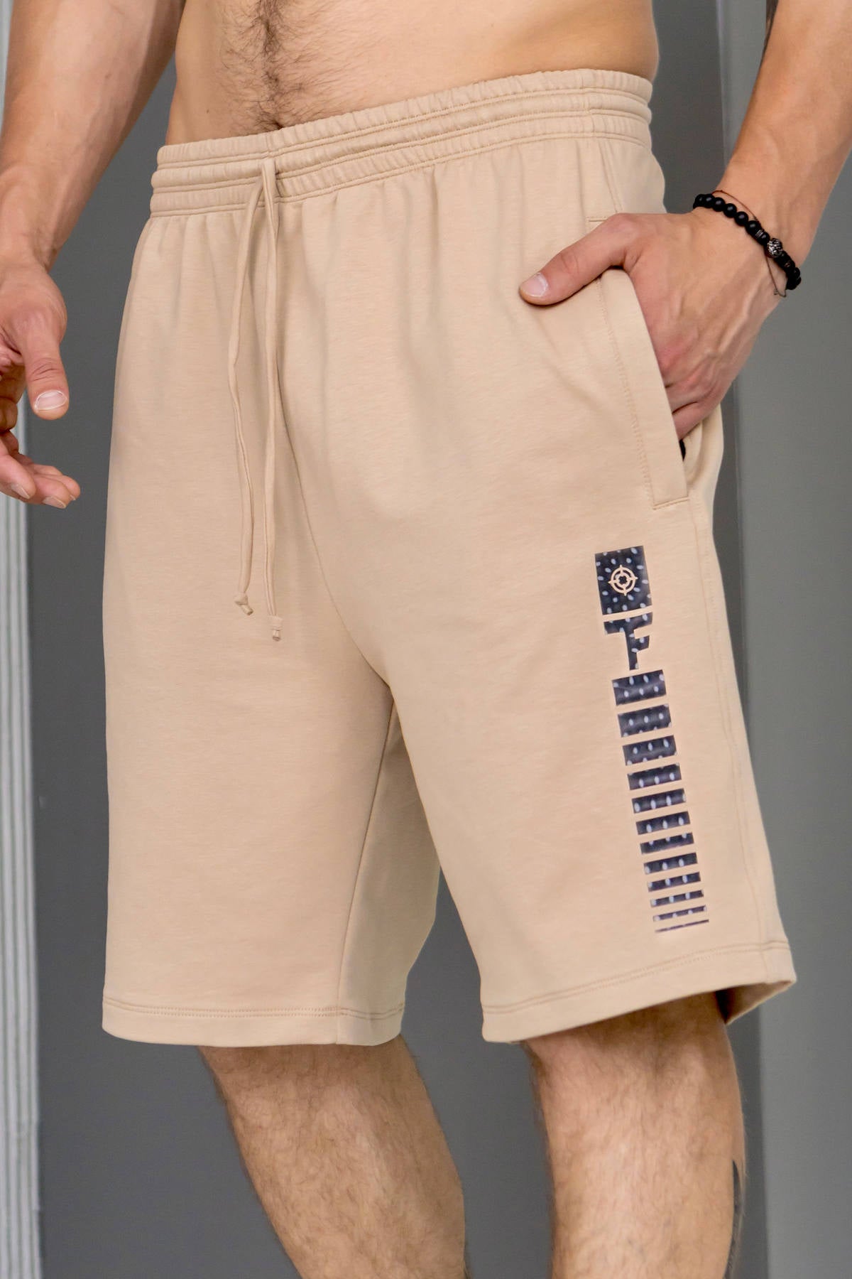 Трикотажні чоловічі шорти HG8-LD32