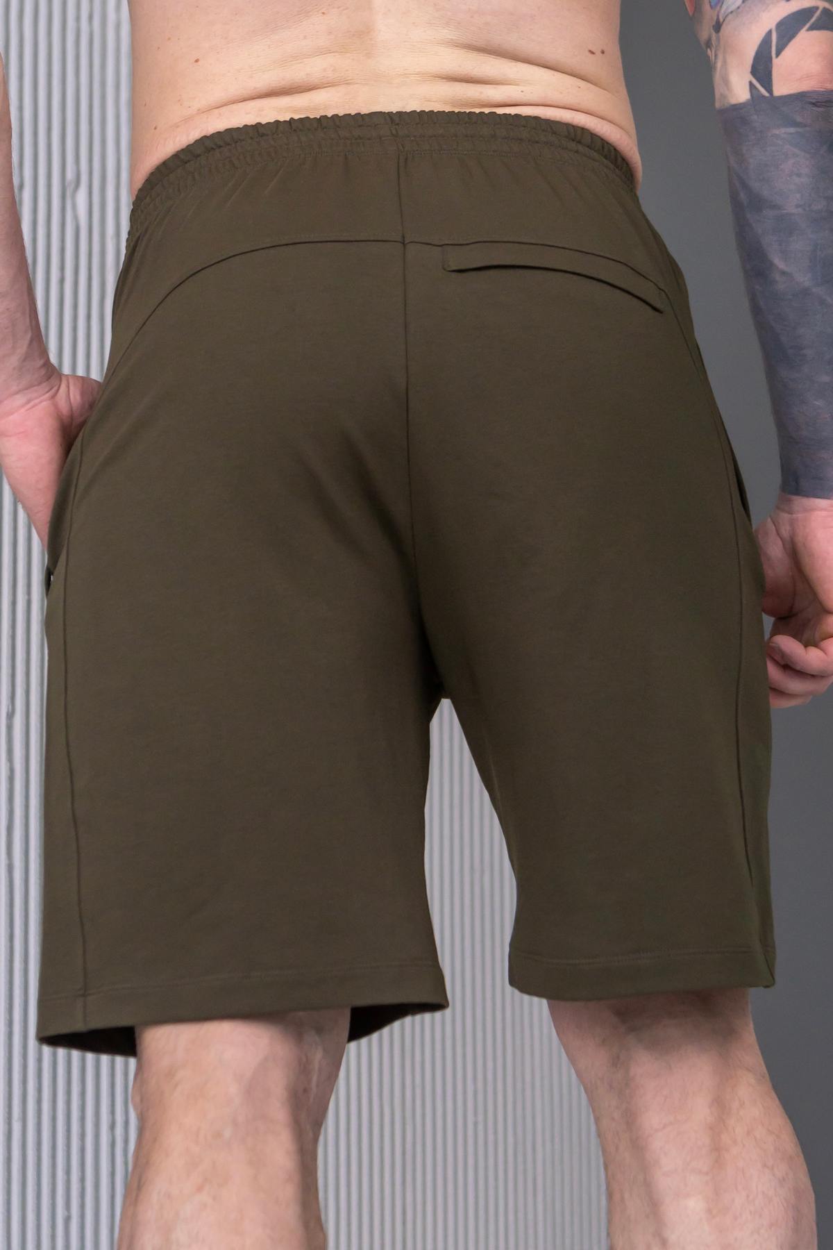 Трикотажные мужские шорты HG8-LD36