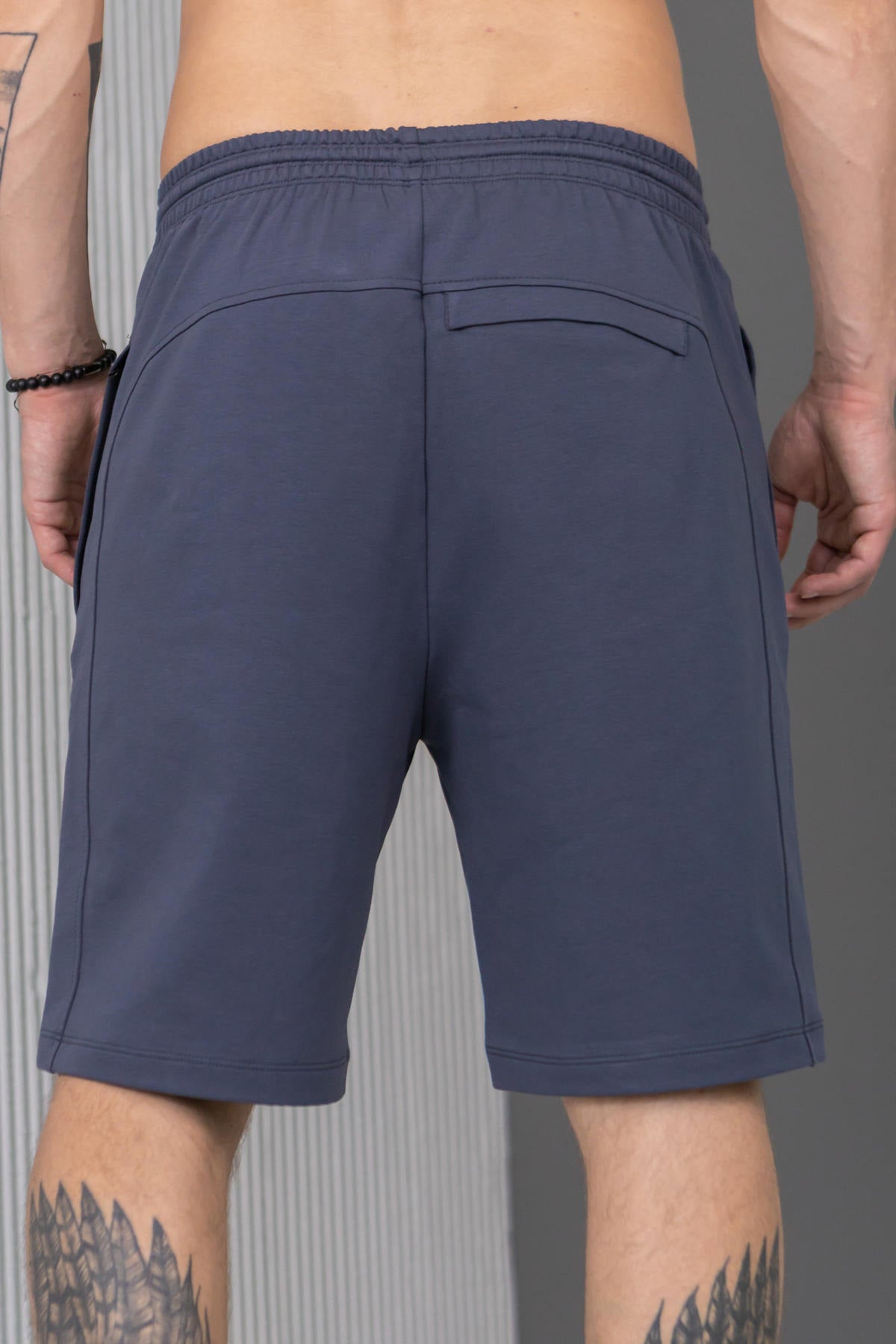 Трикотажные мужские шорты HG8-LD9