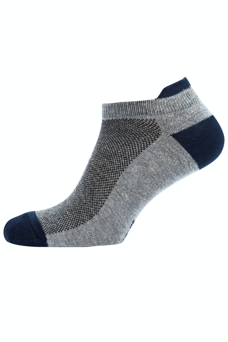 Низкие мужские носки RFT RT1121-090