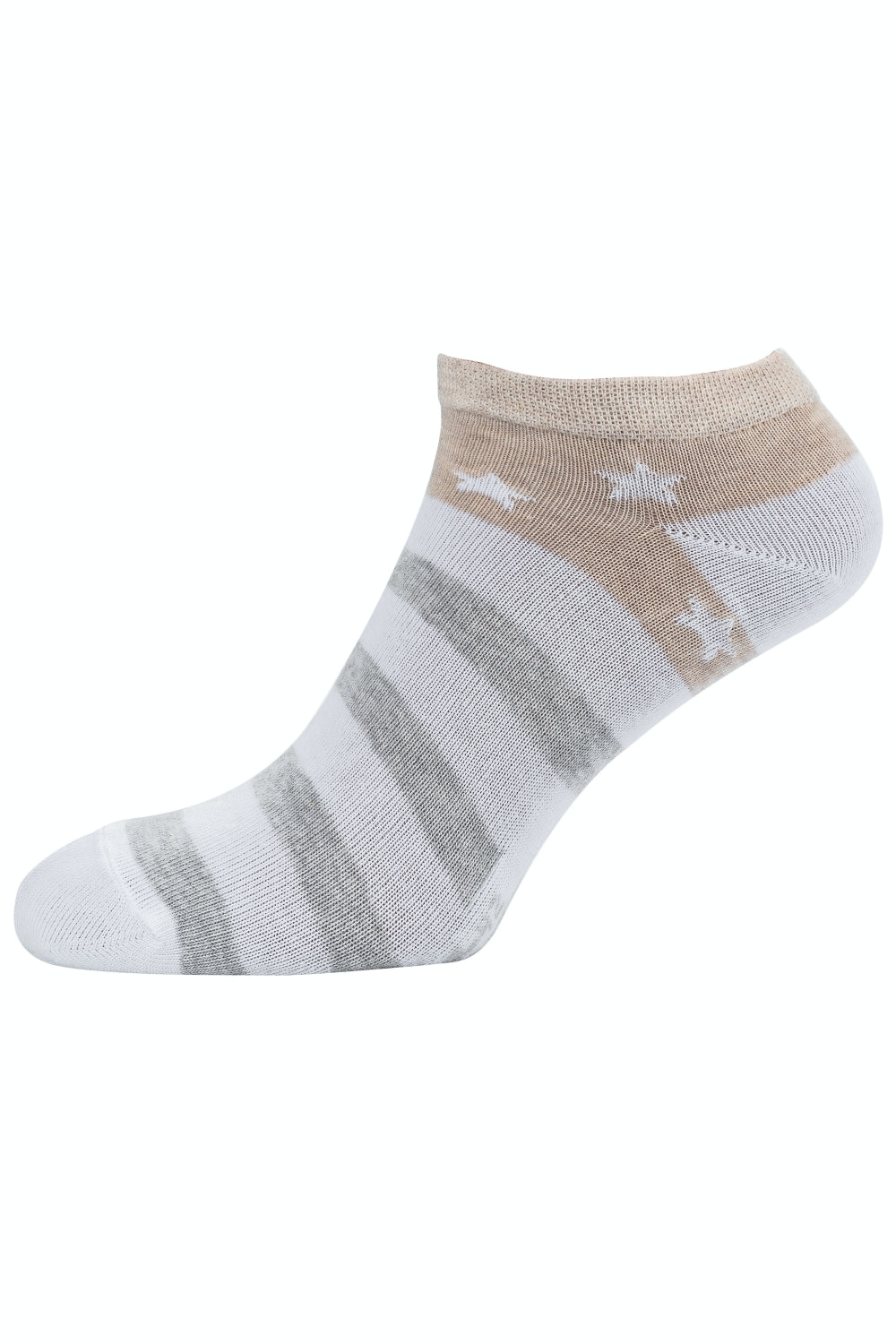Низкие хлопковые носки RFT RT1312-048