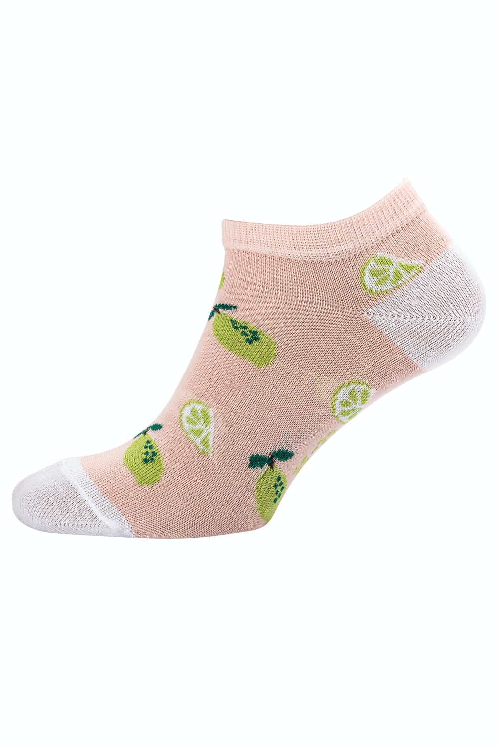 Низкие носки с принтом RFT RT1312-129