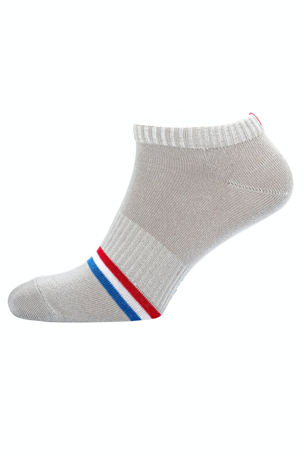 Низкие мужские носки с полосками RFT RT1321-125