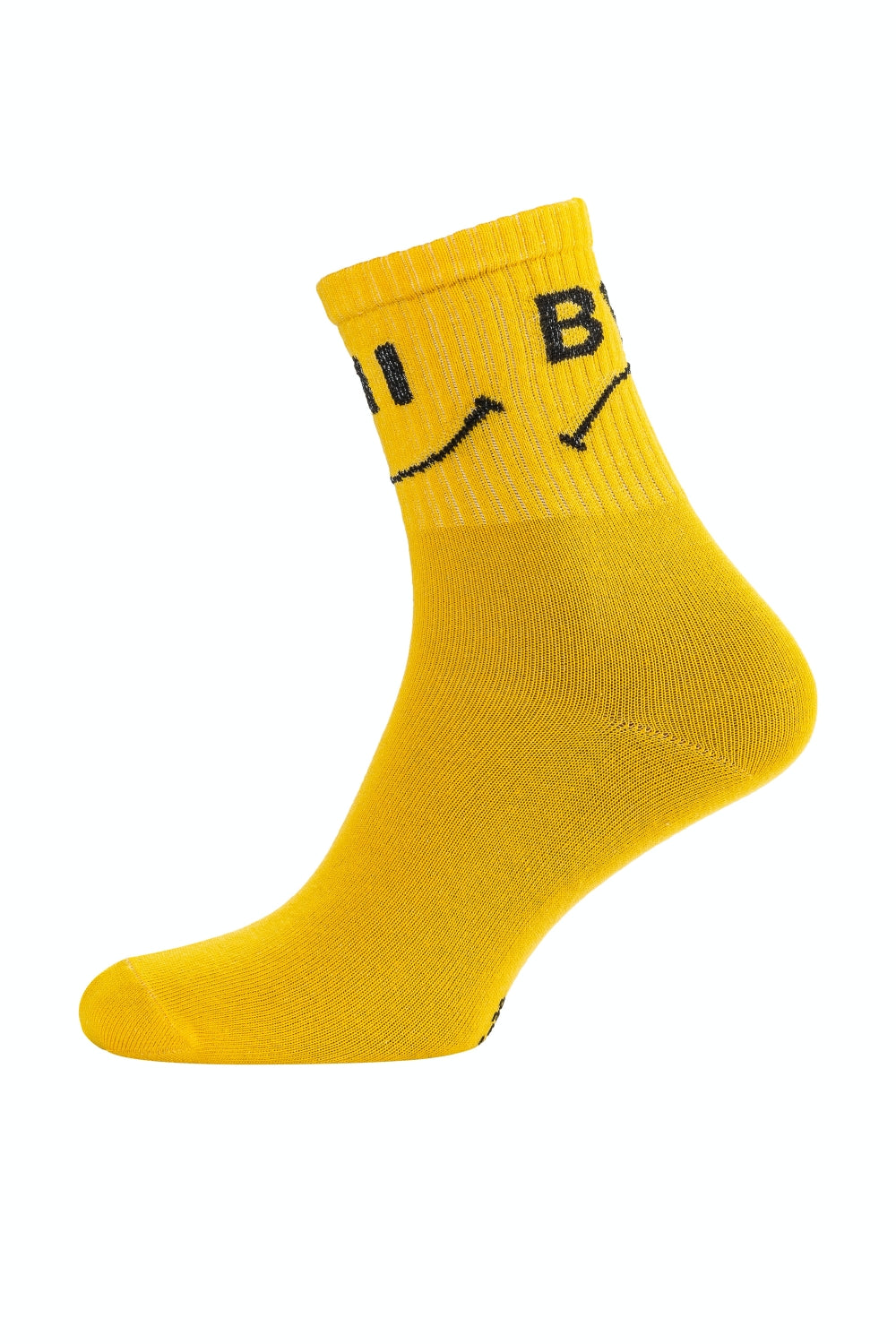 Хлопковые носки с надписью RFT RT1322-095