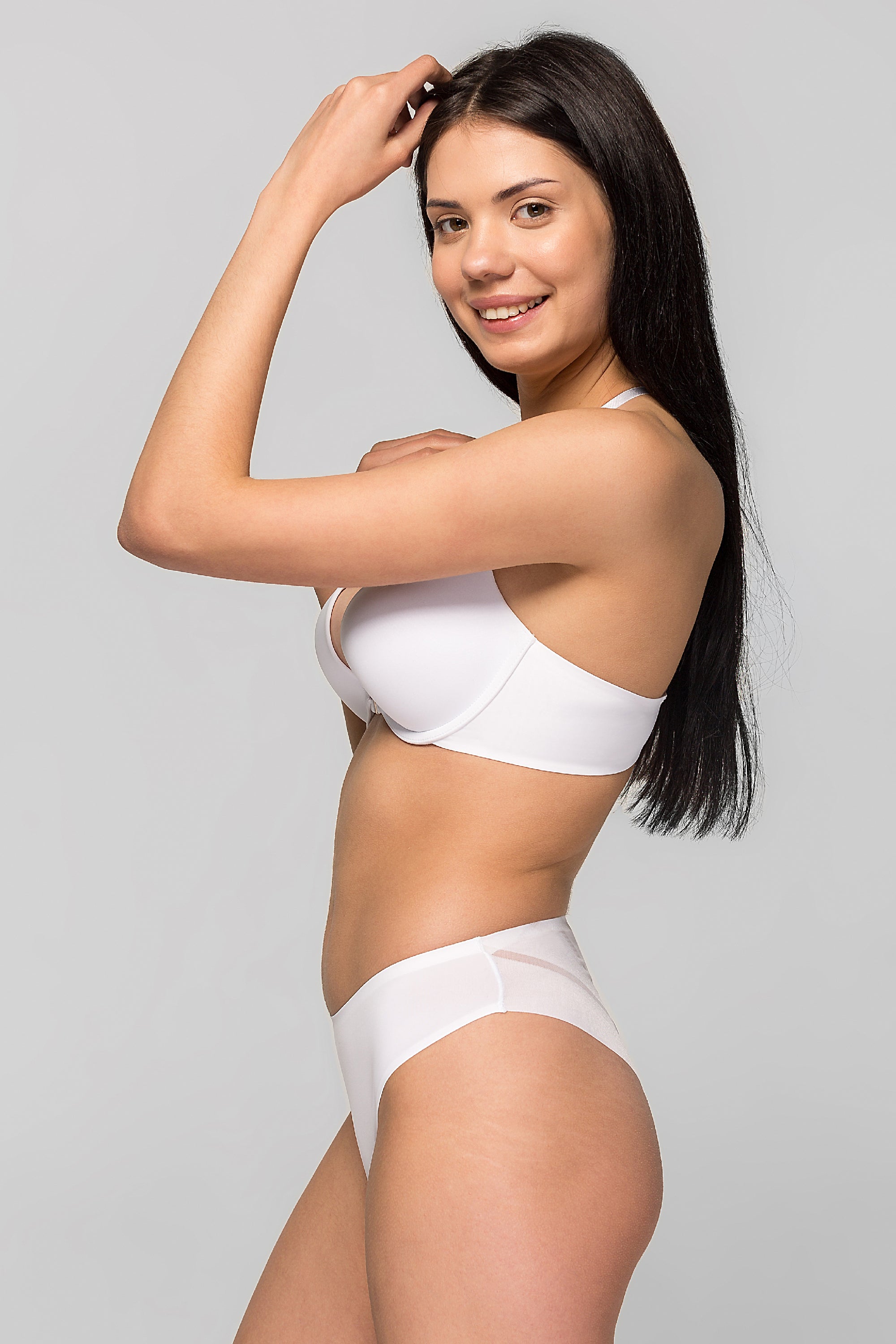 Бесшовные трусики брифы SLZ19802101